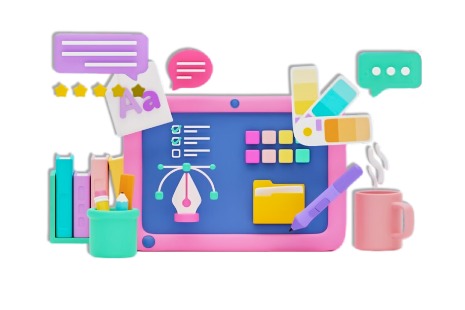 Graphic Design services in Bangalore